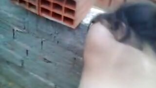 سیاہ رنگ کی کسبی اپن ...