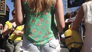 Kinky گستاخ جسم لڑکی ...