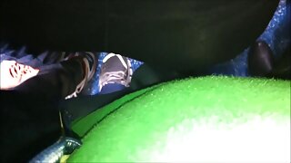 بڑی گدی ایشیائی slut ...